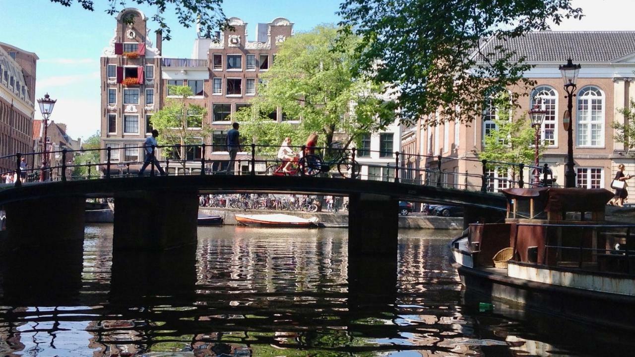 Room With A Few Amsterdam Dış mekan fotoğraf