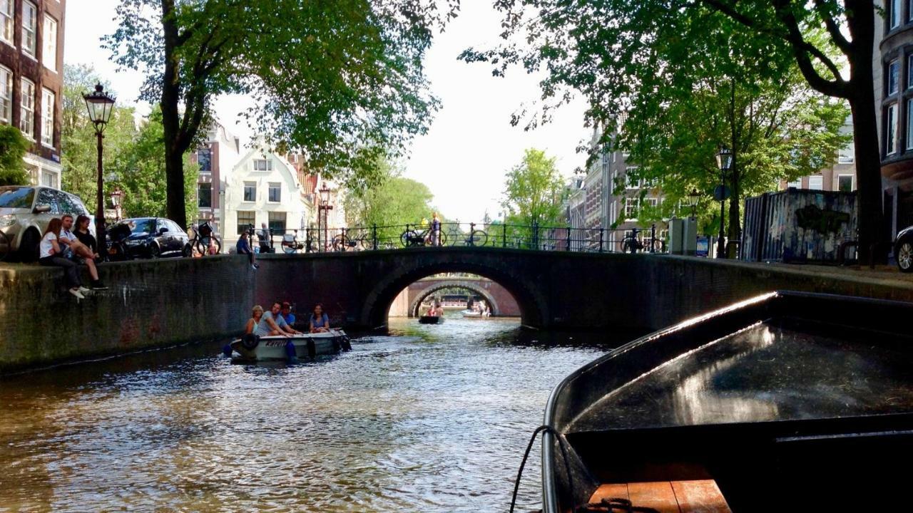 Room With A Few Amsterdam Dış mekan fotoğraf