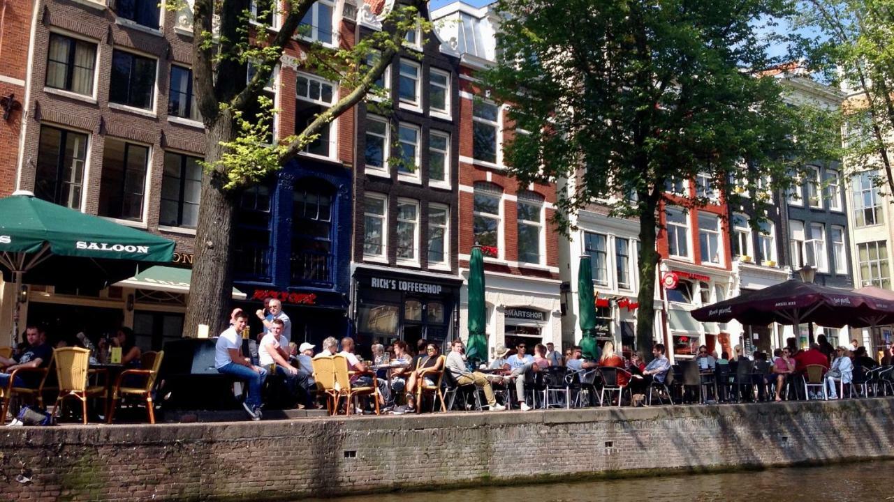 Room With A Few Amsterdam Dış mekan fotoğraf